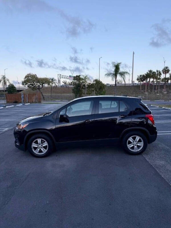 2019 Chevrolet Trax LS