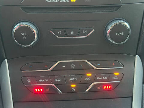 2015 Ford Edge SEL