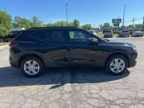 2022 Chevrolet Blazer LT