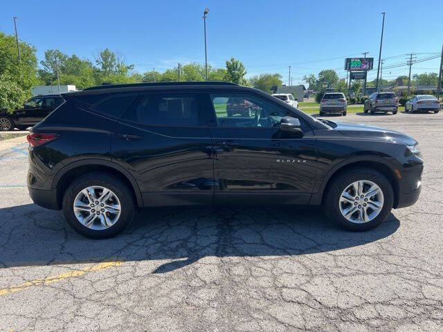 2022 Chevrolet Blazer LT