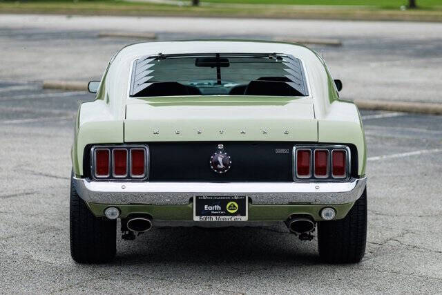 1970 Ford Mustang