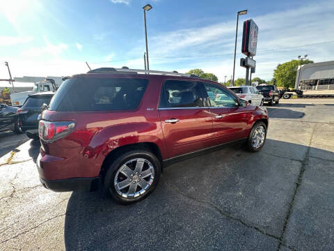 2017 GMC Acadia Limited
