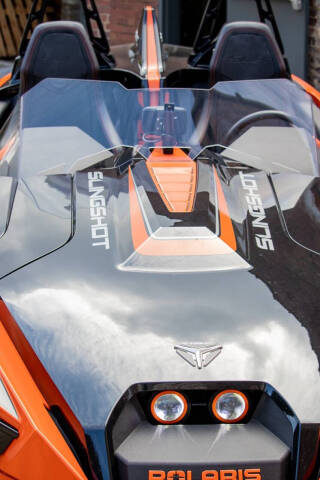 2017 Polaris Slingshot SLR