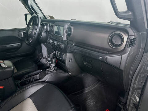 2020 Jeep Wrangler Unlimited