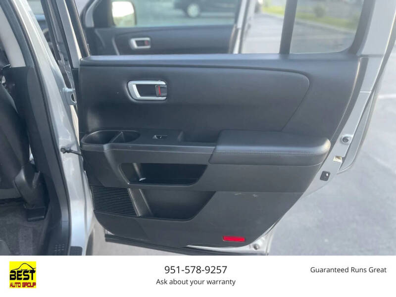 2012 Honda Pilot EX-L