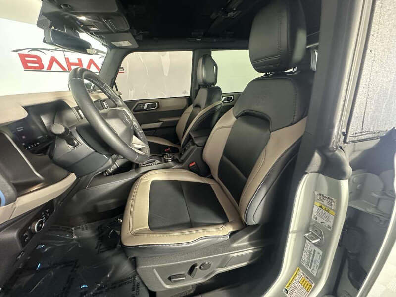 2023 Ford Bronco Wildtrak Advanced