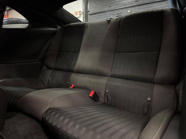 2014 Chevrolet Camaro LS