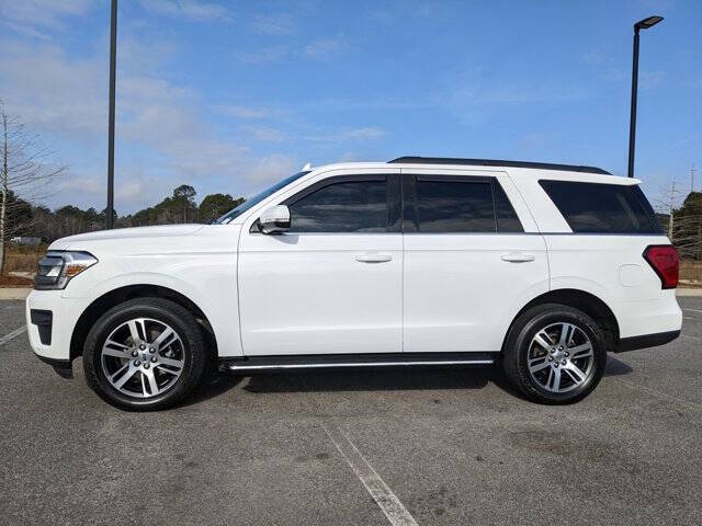 2022 Ford Expedition XLT