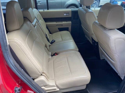 2013 Ford Flex Limited