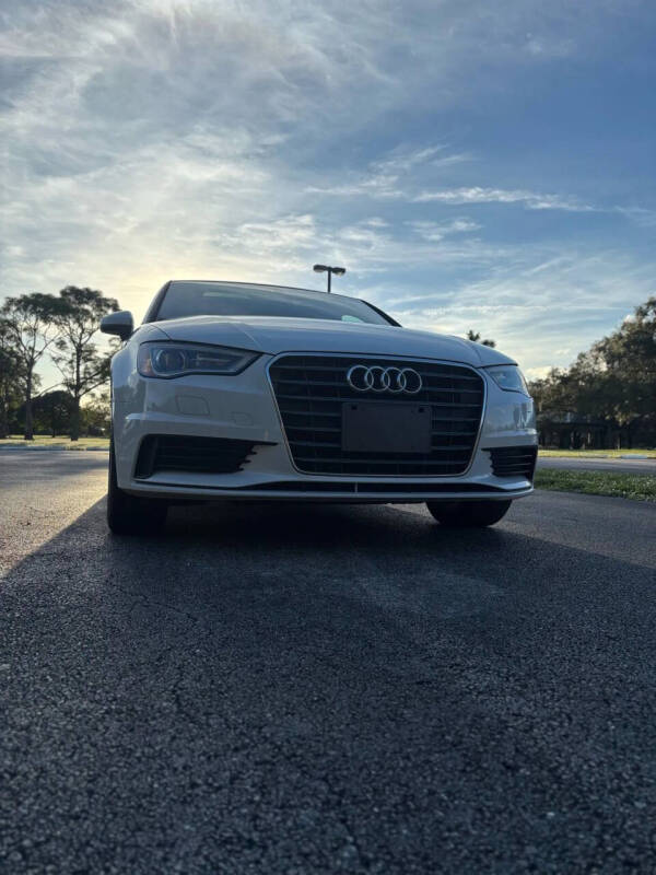2015 Audi A3 1.8T Premium