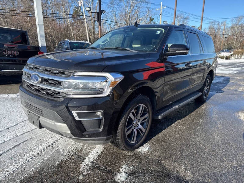 2024 Ford Expedition MAX Limited