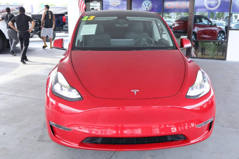 2023 Tesla Model Y Long Range