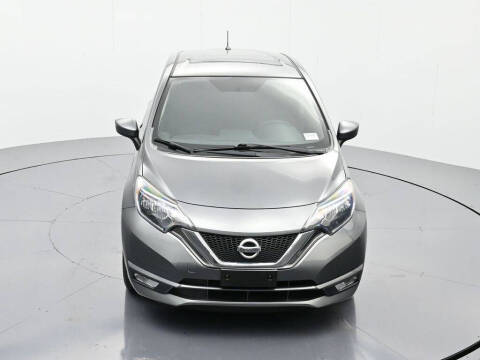 2017 Nissan Versa Note SV