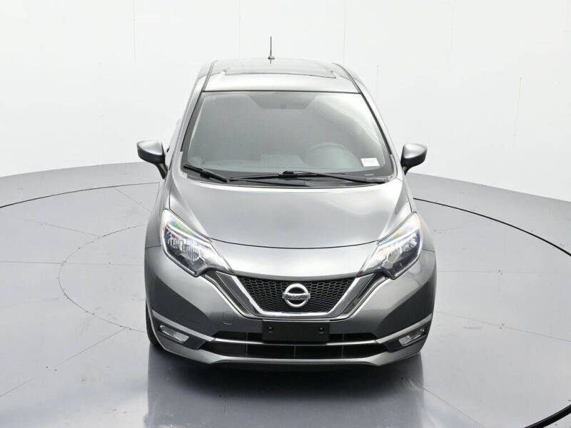 2017 Nissan Versa Note SV