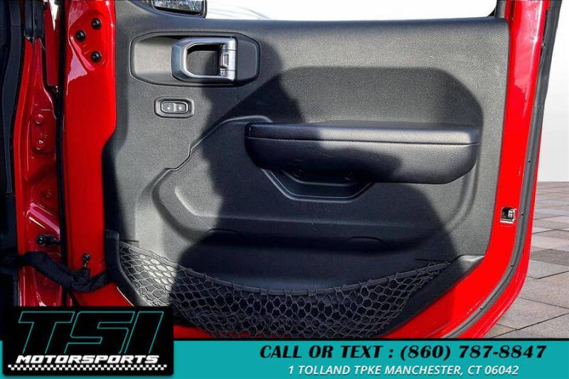 2019 Jeep Wrangler Sport S