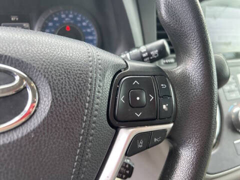 2020 Toyota Sienna L 7-Passenger