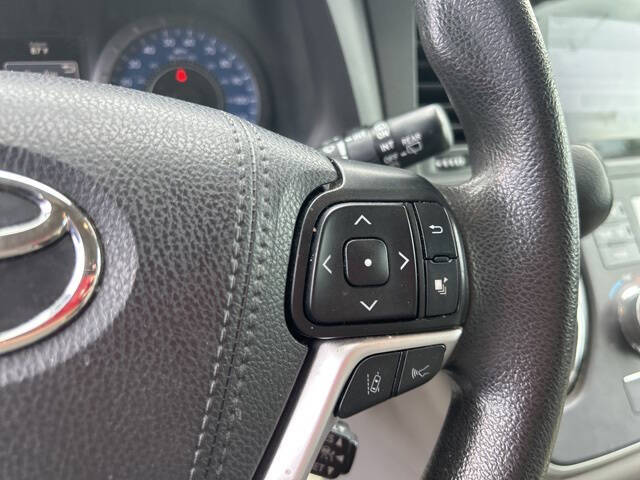 2020 Toyota Sienna L 7-Passenger