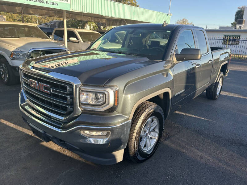 2017 GMC Sierra 1500 for sale at Car Field in Orlando FL