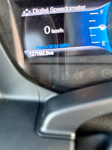 2017 Ford Expedition King Ranch