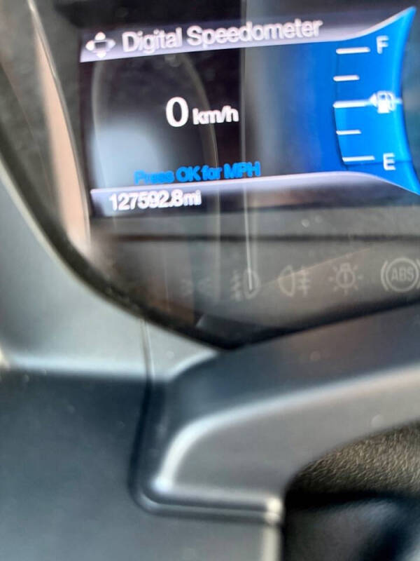 2017 Ford Expedition King Ranch