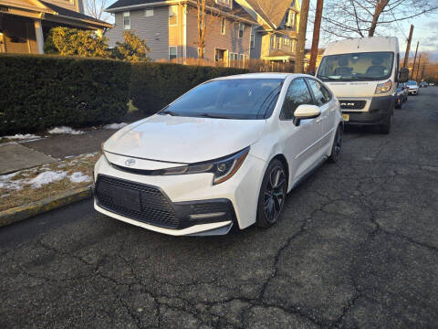 2020 Toyota Corolla for sale at Motor Treasure in Bridgeton NJ
