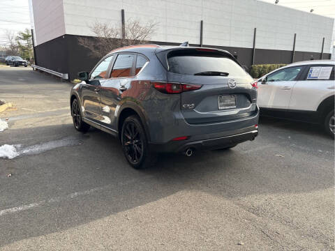 2024 Mazda CX-5 2.5 S Carbon Edition