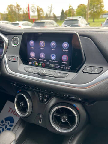 2021 Chevrolet Blazer LT