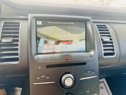 2019 Ford Flex SEL