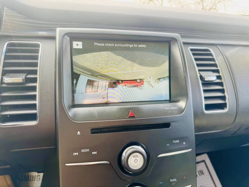 2019 Ford Flex SEL