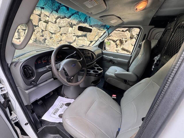 2007 Ford E-Series E-250