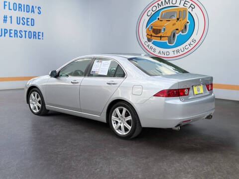 2005 Acura TSX w/Navi