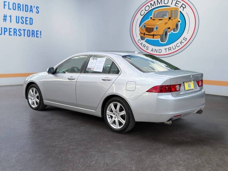 2005 Acura TSX w/Navi