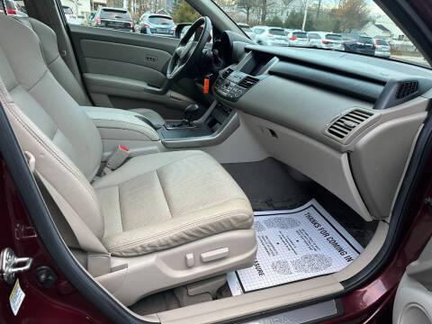 2011 Acura RDX SH-AWD