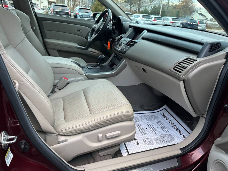 2011 Acura RDX SH-AWD