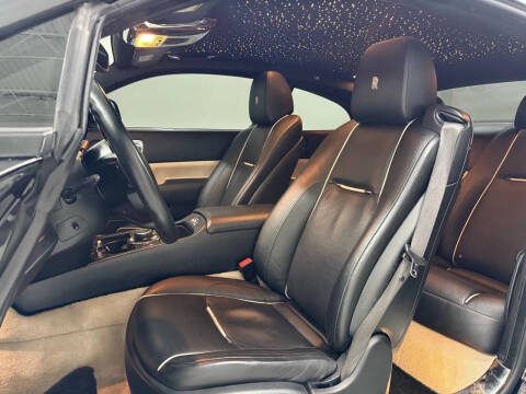 2014 Rolls-Royce Wraith