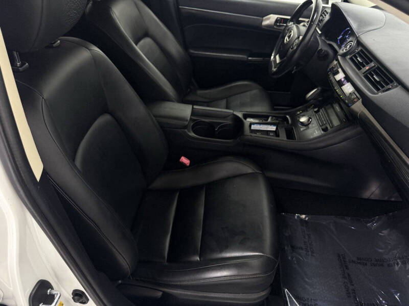 2014 Lexus CT 200h