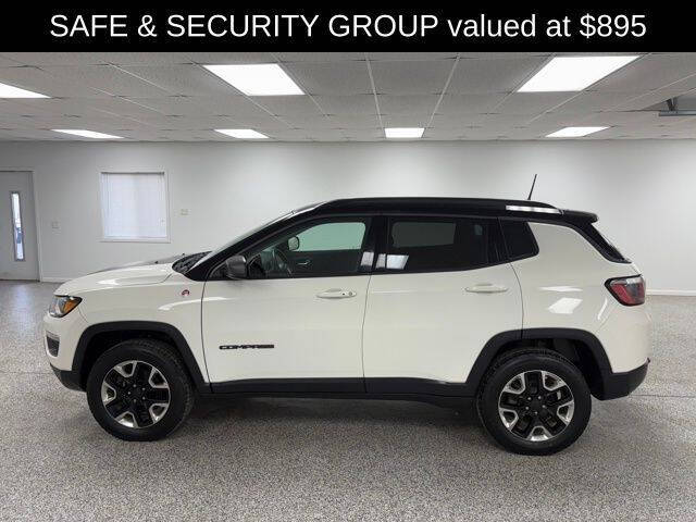 2018 Jeep Compass Trailhawk