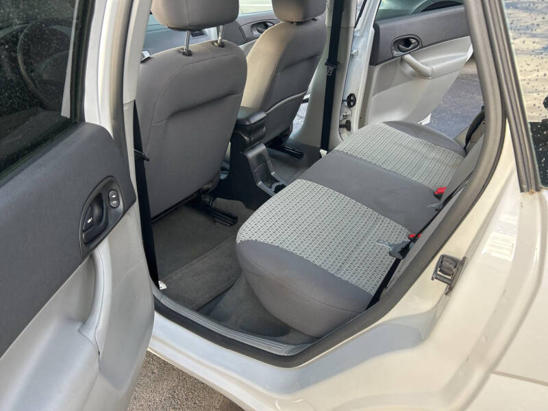 2007 Ford Focus ZXW SES