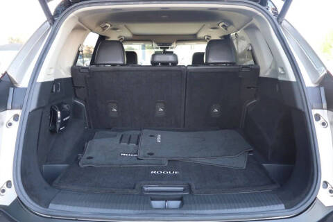 2022 Nissan Rogue Platinum