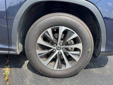 2022 Lexus RX 350