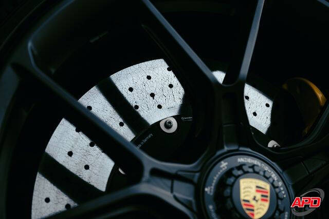 2020 Porsche 911 Carrera S