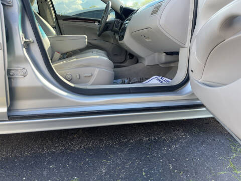 2011 Buick Lucerne CXL Premium