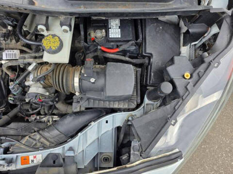 2018 Ford Transit Connect XL