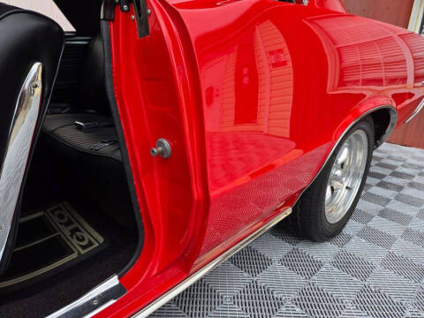 1965 Pontiac GTO