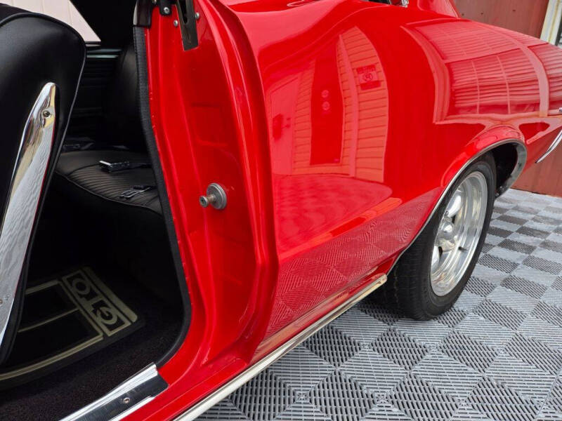 1965 Pontiac GTO
