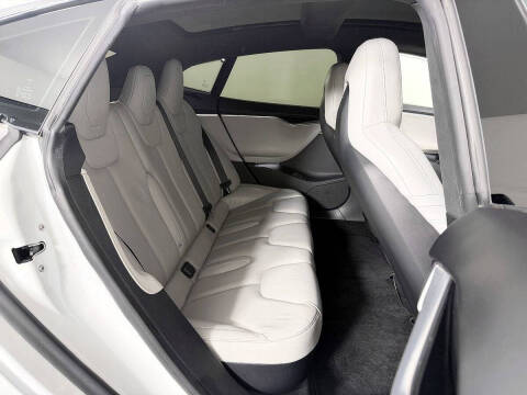 2016 Tesla Model S