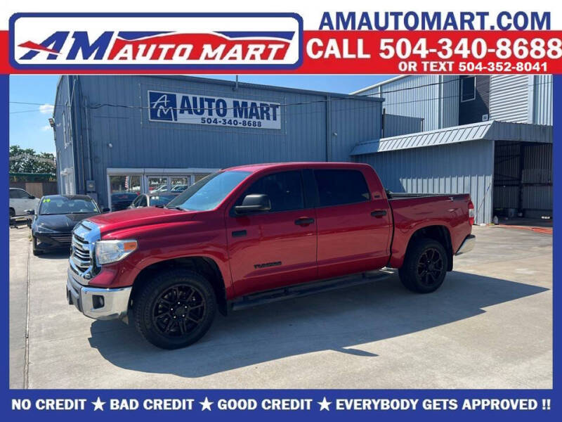 2017 Toyota Tundra SR5's photo