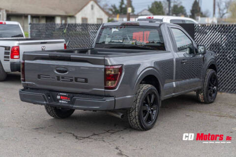 2022 Ford F-150