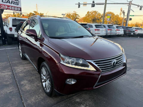 2013 Lexus RX 350