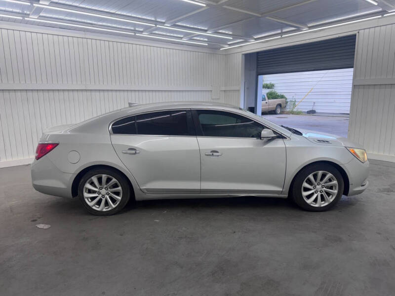 2015 Buick LaCrosse Leather